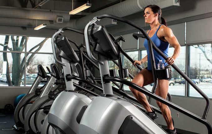 Step up Your Cardio Sessions with These Stair Steppers